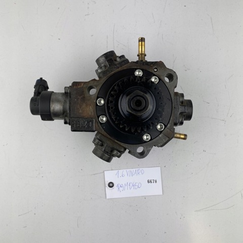 Насос паливний високого тиску (ПНВТ) - DIESEL 0445010406 BOSCH