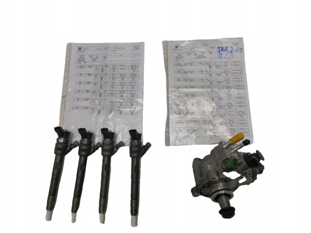 Форсунка паливна 0445110654 BOSCH