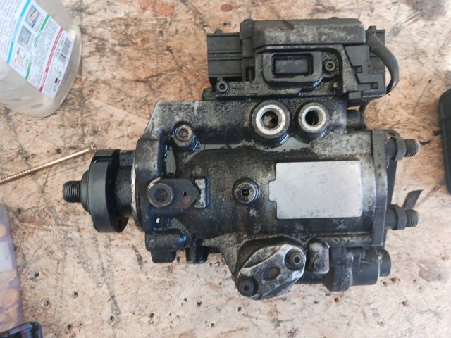 Насос паливний високого тиску (ПНВТ) - DIESEL 0470504203 OPEL