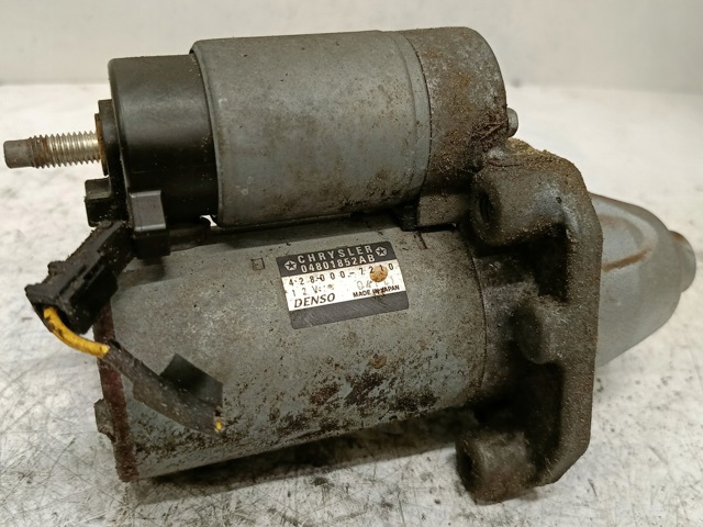 Стартер 04801852AB CHRYSLER