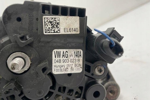 Генератор 04B903023B VAG