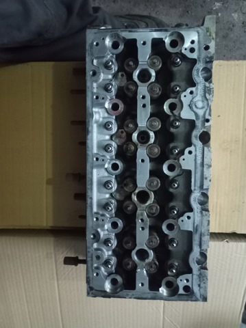 Головка блоку 04L103065KX VAG