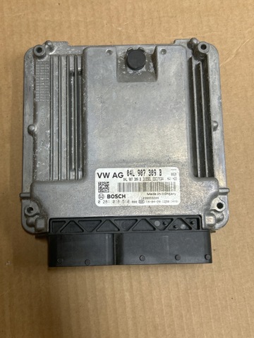 Блок двигуна 04L907309B VAG