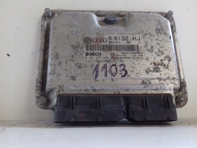 ЕБУ 06A906032HJ VAG