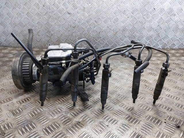 Форсунки електромагнітні 074130202B VOLVO