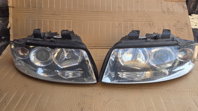 Фара правая 088533 VALEO