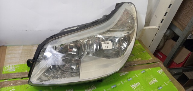 Фара дальнього світла в зборі 088840 VALEO