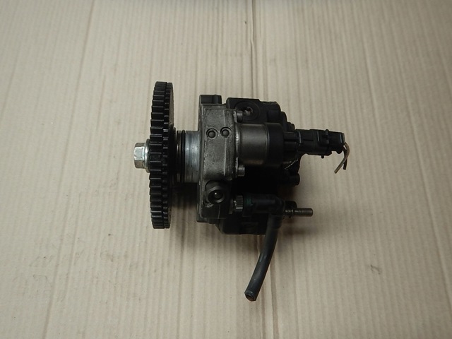 Насос паливний високого тиску (ПНВТ) 0986437302 RENAULT