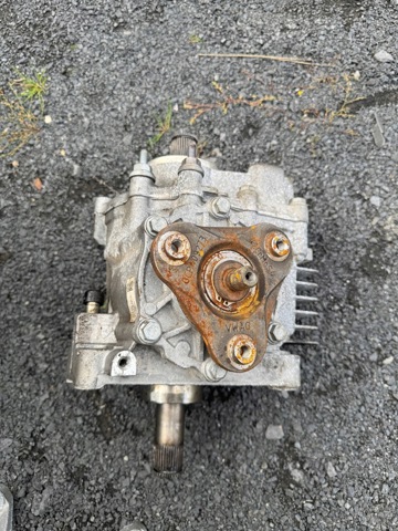 Коробка роздавальна 0CP409053G VAG