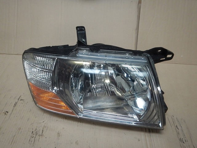 Фара комбінована, передня 10087420 MITSUBISHI