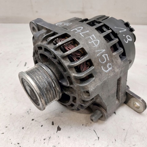 Авто генератор 1022118260 DENSO