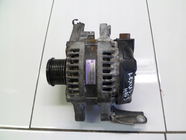 Авто генератор 1042102041 DENSO