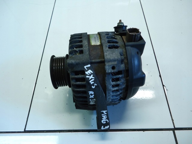 Lexus rx300 3.0 v6 1mz-fe v1mz-s62rf alternator 27060-20290 104210-3660