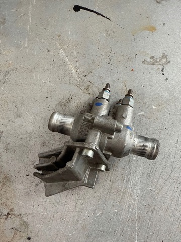 Електропідігрівач охолоджуючої рідини 110019707R RENAULT
