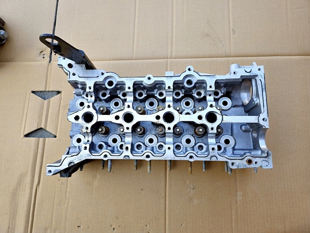 Головка блока циліндрів (ГБЦ) 110422959R RENAULT