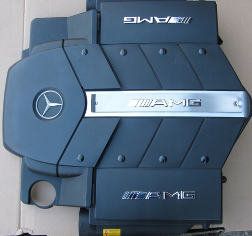 Корпус повітряного фільтра 1120901101 MERCEDES