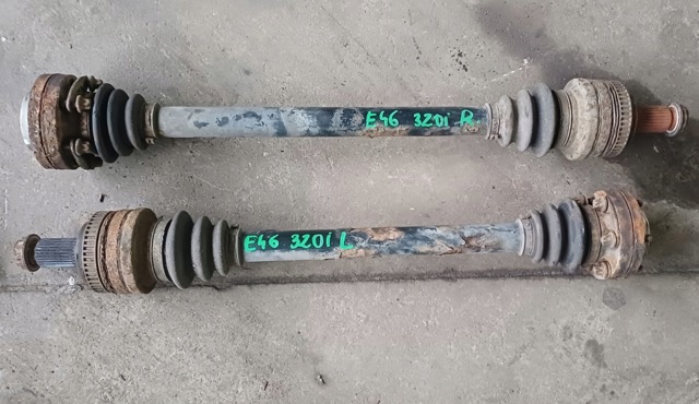 Піввісь задня, права 1229494 BMW