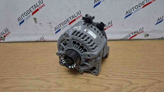 Генератор 12317646814 BMW