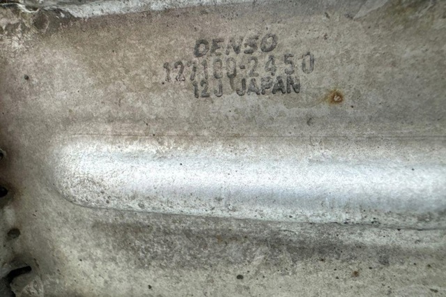 Система охолодження наддувочного повітря 1271002450 HONDA