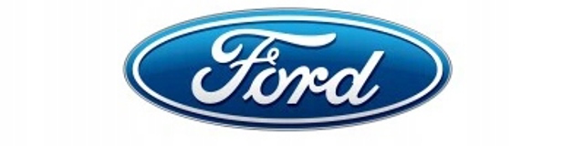 Замок молдингу лобового скла 1305441 FORD