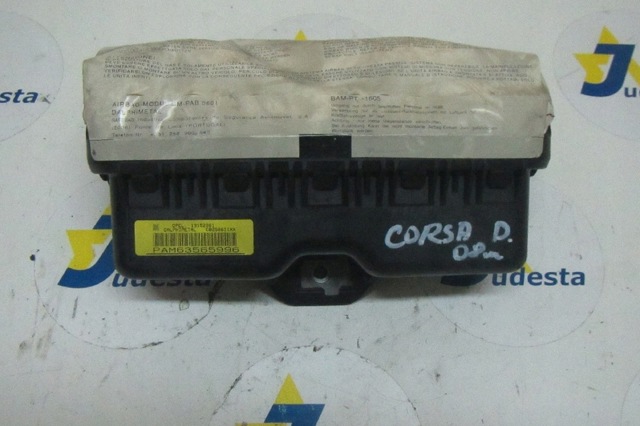 Подушка безпеки, пасажирська, AIRBAG 13152361 OPEL