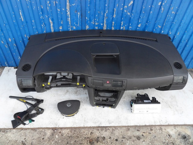 Подушка безпеки пасажира 13188043 OPEL