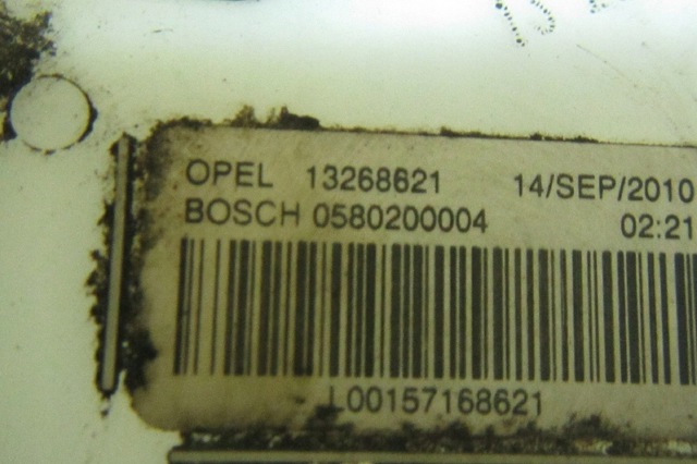Насос занурювальний в баці 13268621 OPEL