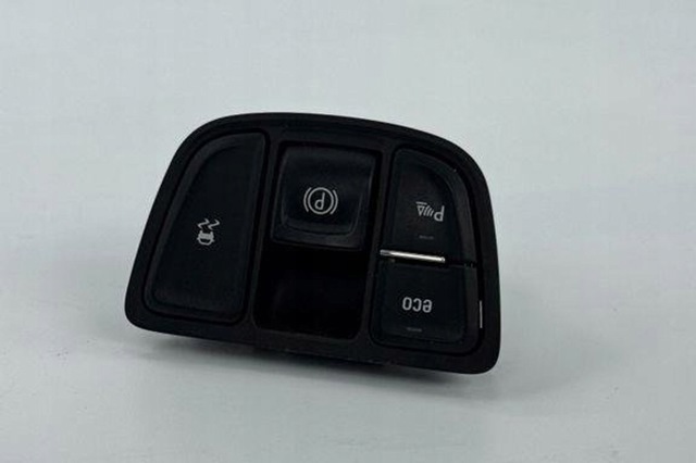 Клавіша електромеханічного гальма стоянки 13271123 OPEL