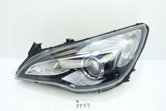 Фара ліва 13281276 OPEL