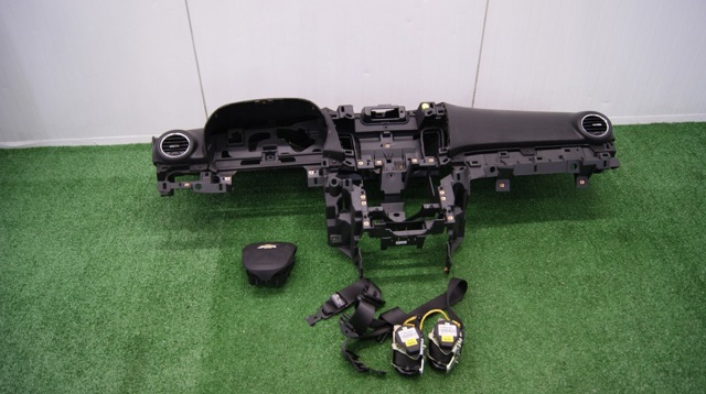 Комплект безпеки 13286903 GM