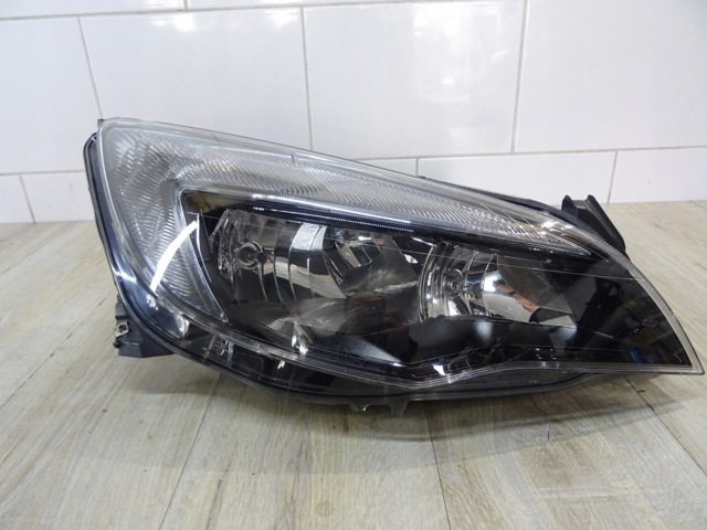 Права блок фара 13371596 OPEL