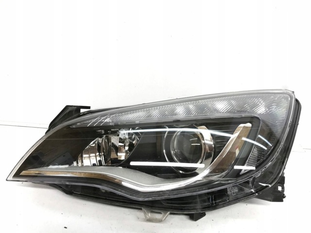 Блок фара ліва 13398144 OPEL