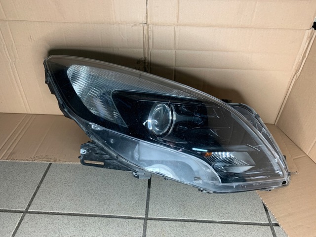Основна фара - вставка 13399867 OPEL