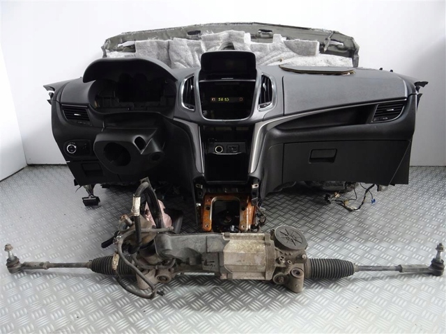 Управління рульове в зборі 13413960 OPEL