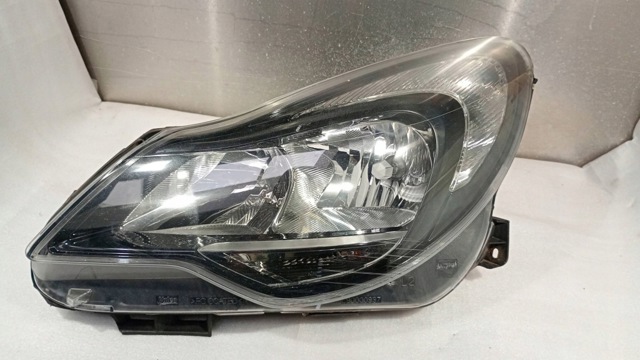Основна фара в зборі ліва 13446801 OPEL