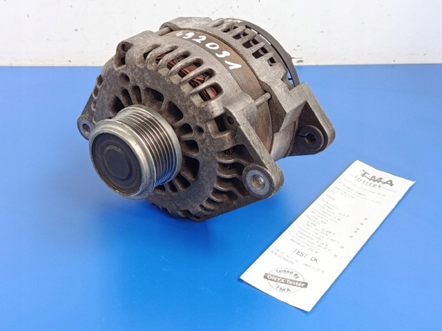 Генератор 13500187 OPEL