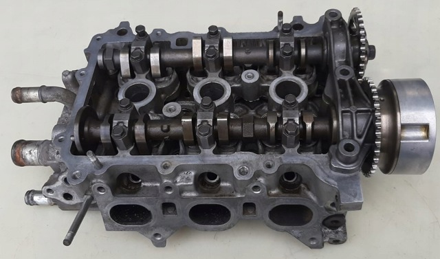 Зірка-шестерня розподільного валу двигуна, впускного 135200Q010 TOYOTA