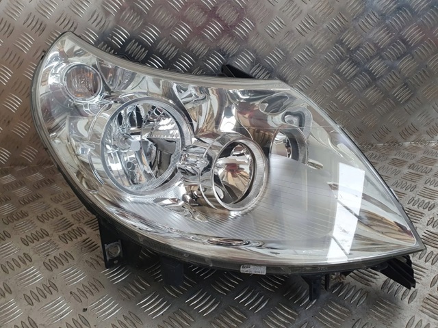 Фара передня права 1368639080 FIAT