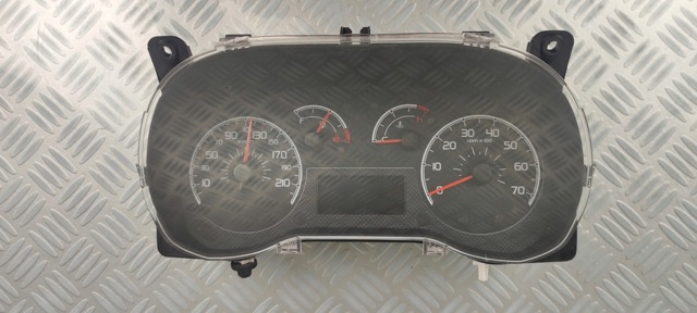 Щиток приладів (комбінація) 1371616080 FIAT