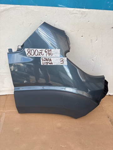 Переднє праве крило 1374374080 PEUGEOT