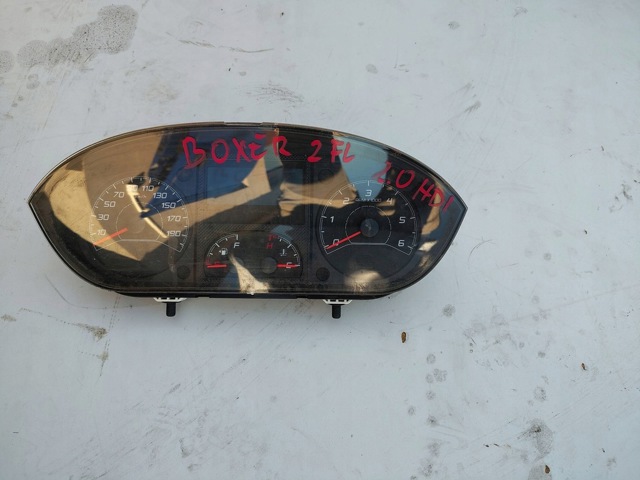 Щиток приладів (комбінація) 1385914080 PEUGEOT