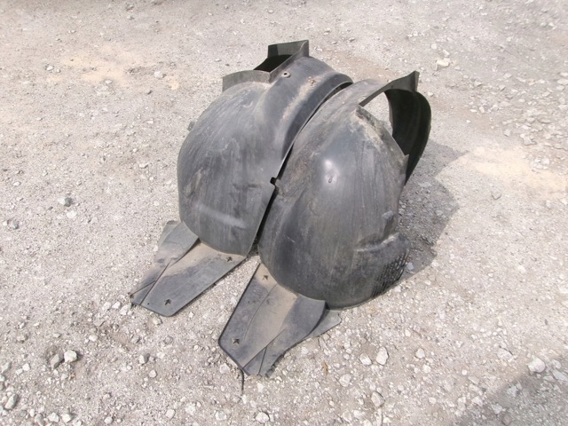 Підкрилки передні праві 1497807080 FIAT