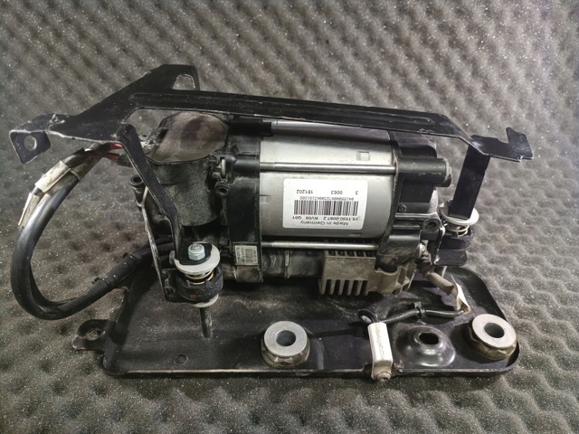 Компресор пневмопідкачкою (амортизаторів) 15155000872 VOLVO