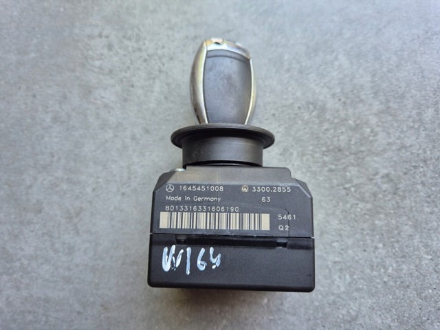 Замок запалювання 1645451008 MERCEDES
