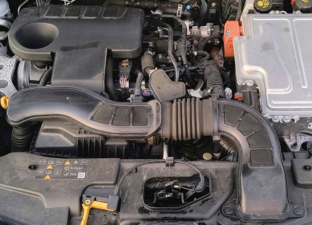 Коробка фільтра 165008735R RENAULT