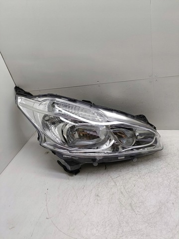Фара передня права 1685351480 PEUGEOT