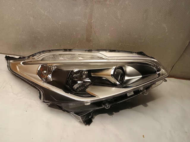 Основна фара - вставка 1685352780 PEUGEOT