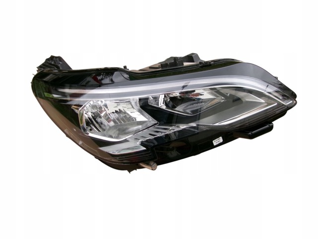 Права блок фара Peugeot 5008 2
