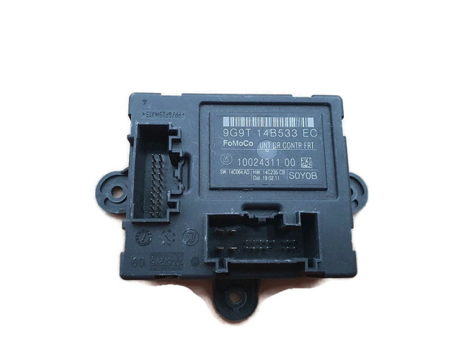 Блок комфорту передніх дверей 1706790 FORD