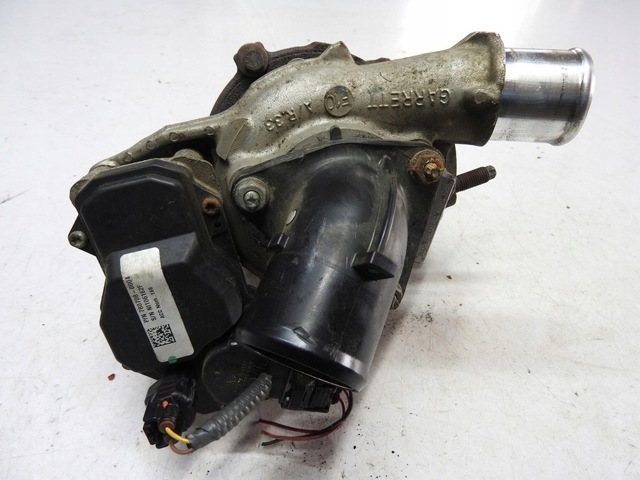 Турбіна 172010N042 TOYOTA
